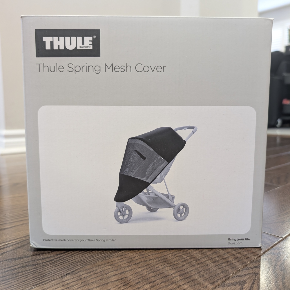 Thule Mesh Cover in Black